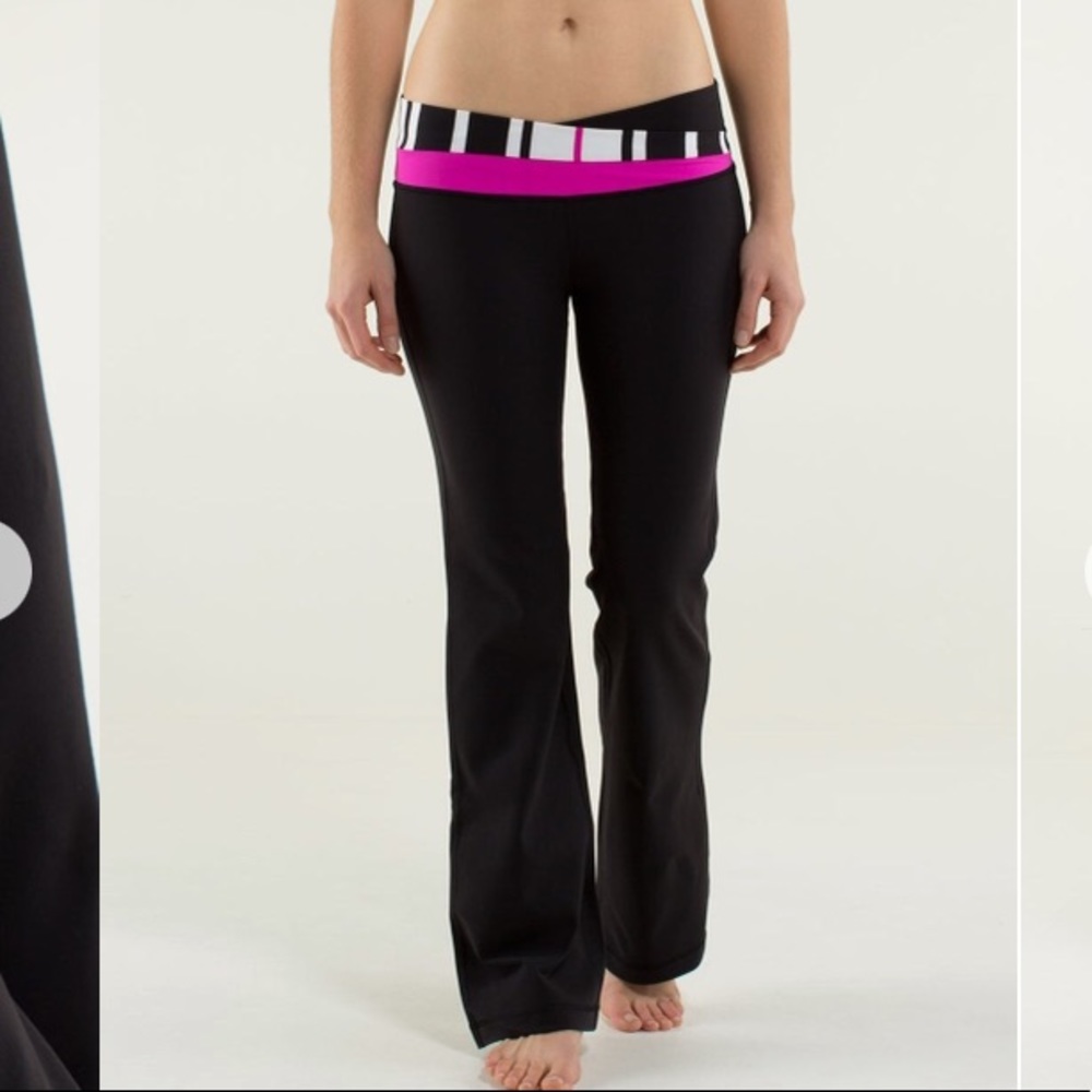 Lululemon | Astro Pant Traverse Stripe